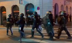 Γαλλία: Το Συμβούλιο της Ευρώπης ανησυχεί για την «υπερβολική χρήση βίας» εναντίον των διαδηλωτών