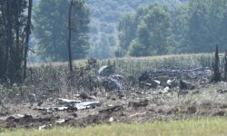 Καβάλα: Επιστρέφει στους αγρότες η έκταση συντριβής του αεροσκάφους Antonov