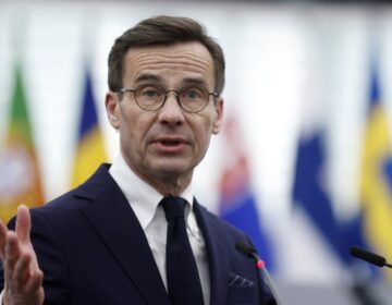 Σουηδία: Η Βουλή ενέκρινε την ένταξη της χώρας στο ΝΑΤΟ – Αναμένει το «πράσινο φως» από Τουρκία και Ουγγαρία