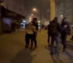 Γαλλία: Βίντεο σοκ με αστυνομικό να χτυπάει διαδηλωτή και να τον ρίχνει αναίσθητο