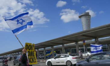Ισραήλ: Σε γενική απεργία άμεσα καλεί ο επικεφαλής του μεγαλύτερου συνδικάτου