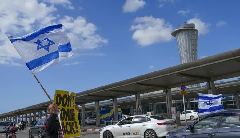Ισραήλ: Σε γενική απεργία άμεσα καλεί ο επικεφαλής του μεγαλύτερου συνδικάτου