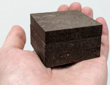 Επιστήμονες κατασκεύασαν το «κοσμικό» τούβλο που είναι δύο φορές πιο σκληρό απο το κανονικό