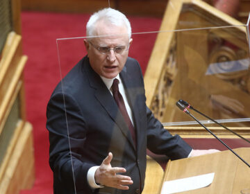 Γιάννης Ραγκούσης: «Η κυβέρνηση να σταματήσει να κρύβεται για την παρακολούθηση της Άρτεμις Σίφορντ»