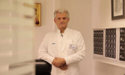 Ο κ. Γρηγόρης Τσιώτος και η ομάδα του ανεβάζουν ψηλά τον πήχη της ελληνικής παγκρεατικής χειρουργικής