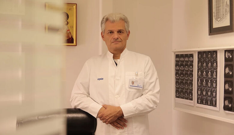 Ο κ. Γρηγόρης Τσιώτος και η ομάδα του ανεβάζουν ψηλά τον πήχη της ελληνικής παγκρεατικής χειρουργικής
