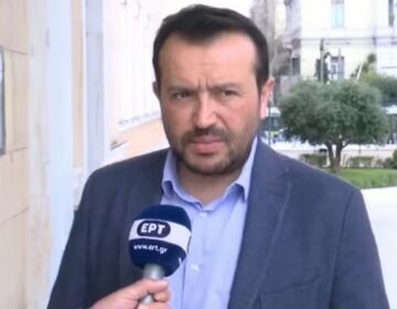 Παππάς: «Ο λαός δικαιούται να ξέρει πριν τις εκλογές πως έκαναν “φτερά” 600 εκατ. ευρώ επενδύσεις και συστήματα ασφαλείας»