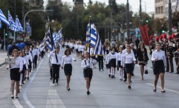 Ποιοι δρόμοι θα είναι κλειστοί αύριο στην Αθήνα λόγω της μαθητικής παρέλασης για την 25η Μαρτίου