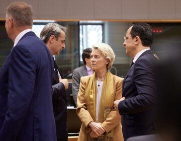 Παρέμβαση Μητσοτάκη στο Ευρωπαϊκό Συμβούλιο για τη μεταρρύθμιση αγοράς της ηλεκτρικής ενέργειας
