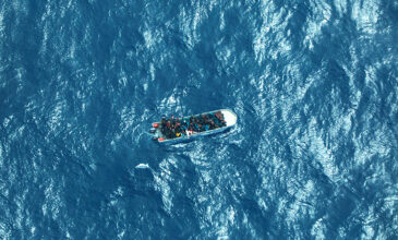 Δύο μετανάστες σκοτώθηκαν άλλοι 57 διασώθηκαν σε πλοιάριο στα ανοικτά της Μάλτας