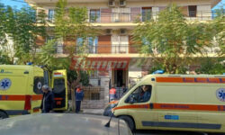 Πάτρα: Αυτοκτόνησε ηλικιωμένος πηδώντας από το μπαλκόνι του διαμερίσματος του