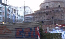 Μετρό Θεσσαλονίκης: Επιστρέφουν οι αρχαιότητες στον σταθμό Βενιζέλου