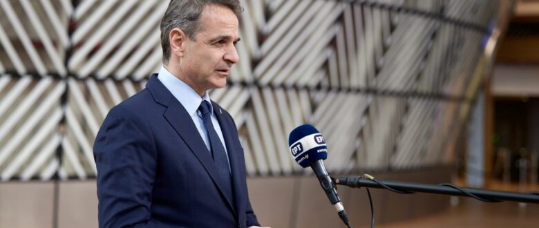Μητσοτάκης από Σύνοδο Κορυφής: Μπορούμε να πετύχουμε την επενδυτική βαθμίδα εντός του 2023 – Δεν υπάρχει κανένα απολύτως ζήτημα ιδιωτικοποίησης του νερού