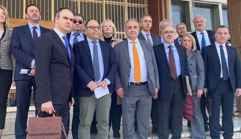 Τραγωδία στα Τέμπη: Παρέμβαση της Ολομέλειας των Δικηγορικών Συλλόγων προς υποστήριξη της κατηγορίας