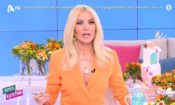 Ανδρέας Μικρούτσικος: Δεν βγήκε στην εκπομπή σήμερα – Τι είπε η Κατερίνα Καινούργιου