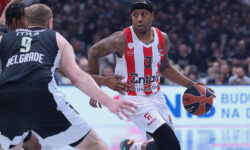 Euroleague: Ήττα του Ολυμπιακού στην έδρα της Παρτιζάν