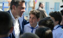 Αλέξης Τσίπρας: Ο διάλογος με τον μικρό Θανάση – «Είσαι πολύ δυνατός»