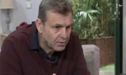 Γκλέτσος για Μικρούτσικο: «Φαντάζομαι το συζήτησε με την Όλγα Τρέμη πριν το πει»