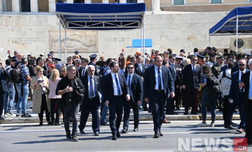 Ανδρουλάκης: Η σημερινή επέτειος υπογραμμίζει όσα μεγάλα μπορεί να καταφέρει ο Ελληνισμός όταν είναι ενωμένος