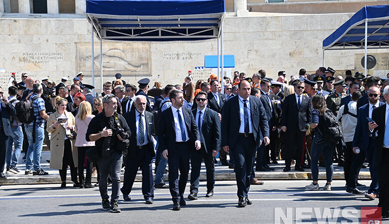 Ανδρουλάκης: Η σημερινή επέτειος υπογραμμίζει όσα μεγάλα μπορεί να καταφέρει ο Ελληνισμός όταν είναι ενωμένος