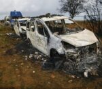 Γαλλία: Βίαιες συγκρούσεις ανάμεσα σε αστυνομικές δυνάμεις και διαδηλωτές στην αγροτική περιοχή Σεν Σολίν