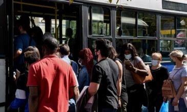 Κορονοϊός: Τέλος σε rapid test και μάσκες στα μέσα μεταφοράς – Πού παραμένουν υποχρεωτικά