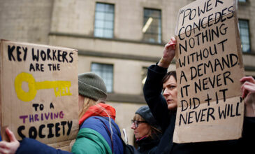 Βρετανία: Στα άκρα θέλει να το πάει το συνδικάτο των εκπαιδευτικών, εάν οι αυξήσεις δεν καλύπτουν τον πληθωρισμό