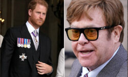 Βρετανία: Ο πρίγκιπας Χάρι και ο Έλτον Τζον εμφανίστηκαν στη δίκη του εκδότη της Daily Mail που κατηγορείται για παράνομες παρακολουθήσεις