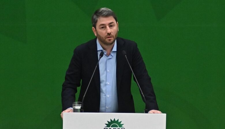 ΠΑΣΟΚ: Ο Νίκος Ανδρουλάκης θα είναι υποψήφιος σε Ηράκλειο, Αθήνα και Θεσσαλονίκη