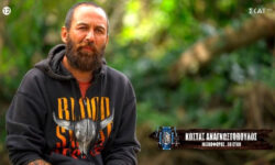 Κώστας Αναγνωστόπουλος για Survivor: «Ας διώξουν και άτομα της παραγωγής που βρίζουν σπίτια παικτών»