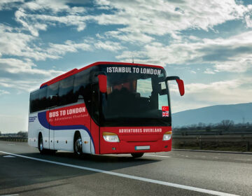 Το μεγαλύτερο ταξίδι του κόσμου με λεωφορείο: Ο γύρος της Ευρώπης σε 56 ημέρες