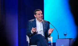 Αλέξης Τσίπρας: Προοδευτικές κυβερνήσεις συνεργασίας, όχι αυτοδυναμίες αλαζονικών κυβερνήσεων