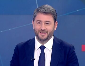 Ανδρουλάκης για πρωθυπουργία: «Απέναντι σε Μητσοτάκη και Τσίπρα έχω ένα συγκριτικό πλεονέκτημα»