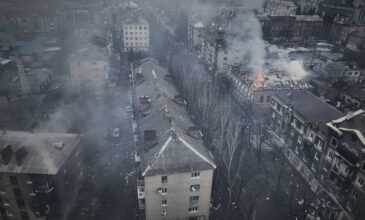 Ουκρανία: «Οι μάχες στο Μπαχμούτ έχουν καταστρέψει τον ουκρανικό στρατό» δηλώνει ο Πριγκόζιν
