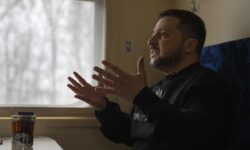 Ζελένσκι: «Εάν πέσει το Μπαχμούτ, θα πρέπει να διαπραγματευτούμε συμβιβασμό με τους Ρώσους»