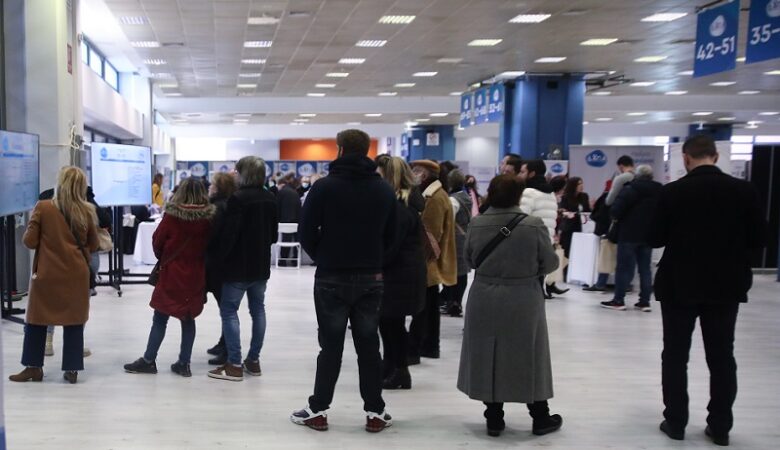 Βασίλης Σπανάκης: Για πρώτη φορά, μετά από δύο δεκαετίες η ανεργία στην Ελλάδα πέφτει κάτω από το 10%