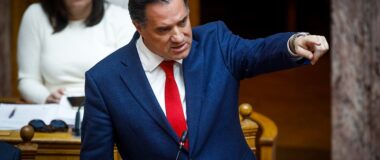 Νέα σφοδρή αντιπαράθεση Γεωργιάδη με βουλευτές του ΣΥΡΙΖΑ – Αλληλοκατηγορίες περί λάσπης και τοξικότητας