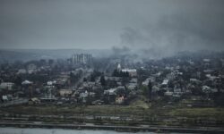 Ουκρανία: Ύστατη μάχη για την Μπαχμούτ – Οι ουκρανικές δυνάμεις ελέγχουν μόνο το ένα τρίτο της πόλης