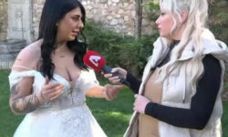 Super Κική: «Γελοίος ο Λιάγκας – Είπε ότι είπα ότι είμαι δημόσιο πρόσωπο»