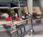Καναδάς: Σοκαριστικό βίντεο δείχνει άγρια δολοφονία 37χρονου – Είχε ζητήσει από τον δράστη να μην ατμίζει μπροστά στο παιδί του