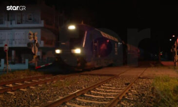 Τέμπη: Συγκλονίζουν οι μηχανοδηγοί του πρώτου τρένου που πέρασε από το σημείο μετά την τραγωδία