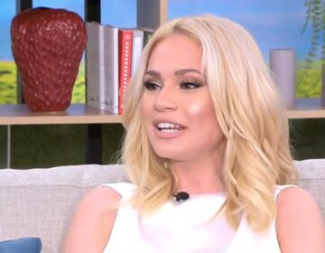 Δέσποινα Τσούτσα: «Είχα χάσει τον μπαμπά μου και έγραφαν ότι έπρεπε να ντρέπεται για μένα»