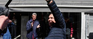 Τσίπρας: Προϋπόθεση της πολιτική αλλαγής είναι η νίκη του ΣΥΡΙΖΑ στις εκλογές