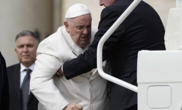 Βατικανό: Εξιτήριο θα πάρει αύριο ο πάπας Φραγκίσκος από το νοσοκομείο