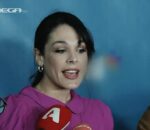 Ιωάννα Τριανταφυλλίδου: Η ενόχληση της ηθοποιού σε ερώτηση δημοσιογράφου – «Είστε σοβαροί τώρα;»