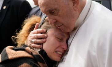 Πάπας Φραγκίσκος: Πήρε εξιτήριο από το νοσοκομείο – «Είμαι ακόμη ζωντανός»