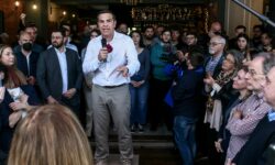 Τσίπρας: Με πρώτο κόμμα τον ΣΥΡΙΖΑ στις εκλογές θα έχουμε κυβέρνηση προοδευτικής συνεργασίας την επομένη κιόλας μέρα των εκλογών