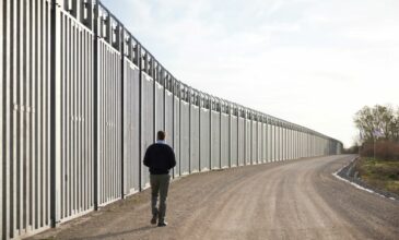 Πρώτο θέμα στα τουρκικά ΜΜΕ η επέκταση του φράχτη στον Έβρο