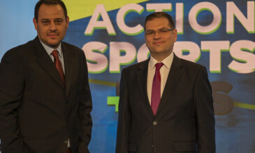 ACTION SPORTS PLUS: Το μεγαλύτερο αθλητικό Δελτίο Ειδήσεων στην ελληνική τηλεόραση αποκλειστικά στο ACTION 24