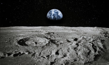 Η Σελήνη θα αποκτήσει δίκτυο κινητής τηλεφωνίας 4G